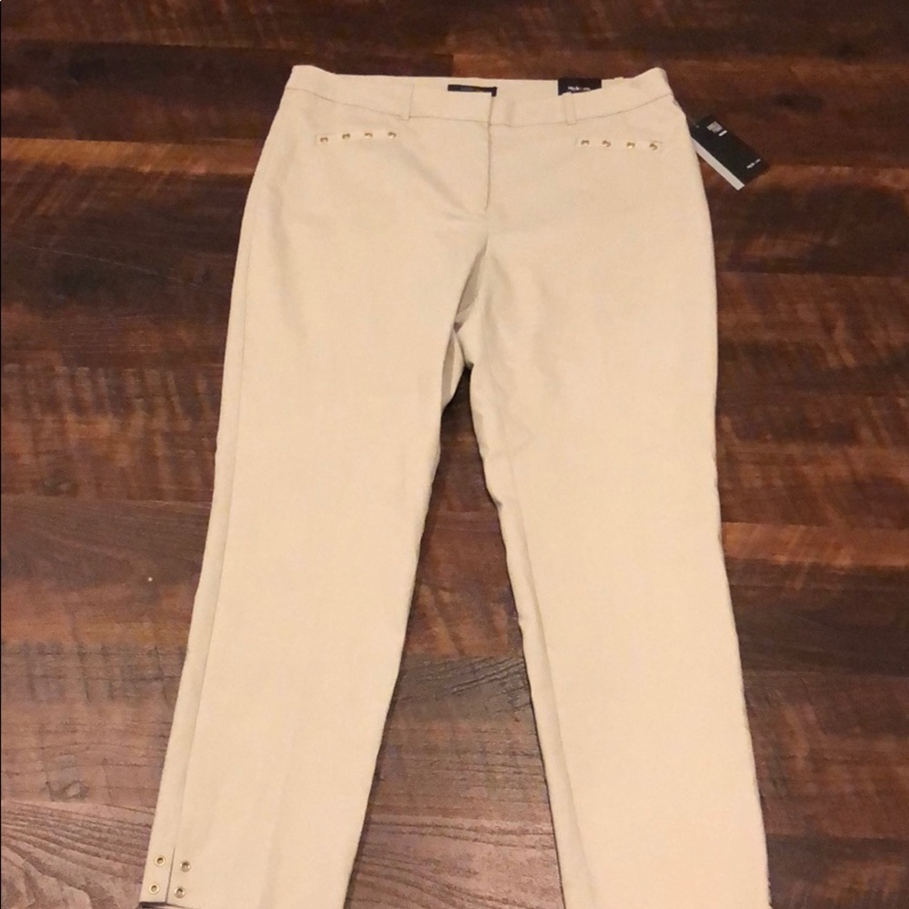 NWT style & co ankle pants